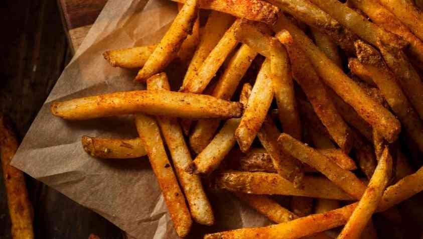 How to Make Crispy French Fries at Home in Tamil: மூன்றே பொருள் வீட்டிலேயே செய்யலாம் மொறு மொறு ஸ்நாக்...