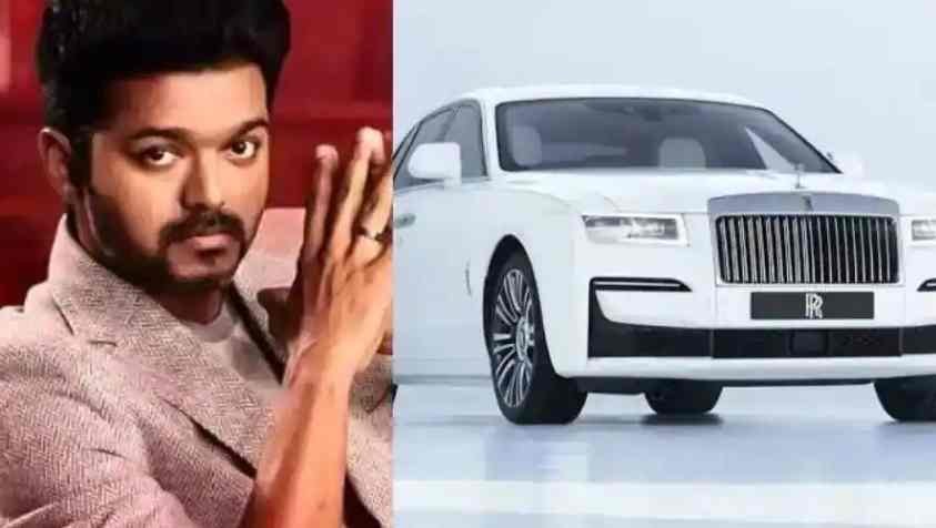 சொகுசு கார் விவகாரம்:- நடிகர் விஜய் வழக்கு முடித்து வைப்பு..!