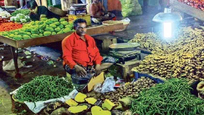 கோயம்பேட்டில் காய்கறி விலை சரிவு... மகிழ்ச்சியில் மக்கள்...