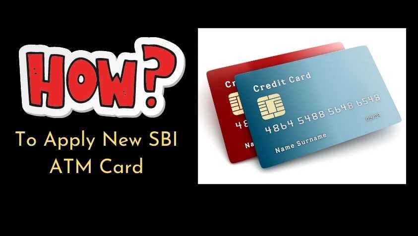 How to Apply SBI New ATM Card Online in Tamil: இதுக்கு போய் எதுக்கு அங்க இங்கன்னு அலையனும்...வெறும் 5 ஸ்டெப் புது ATM கார்டு...உங்க கையில!