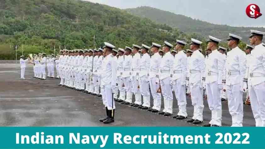 Indian Navy Agniveer Form Date 2022: இந்திய கடற்படையில் வேலைவாய்ப்பு…! சீக்கிரம் அப்ளை பண்ணுங்க….