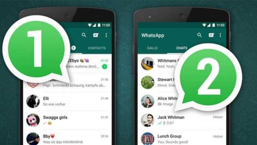 How to Use Two WhatsApp in One Mobile: உங்க ஸ்மார்ட்போனில் இரண்டு whatsapp நம்பரை பயன்படுத்துவது எப்படி?