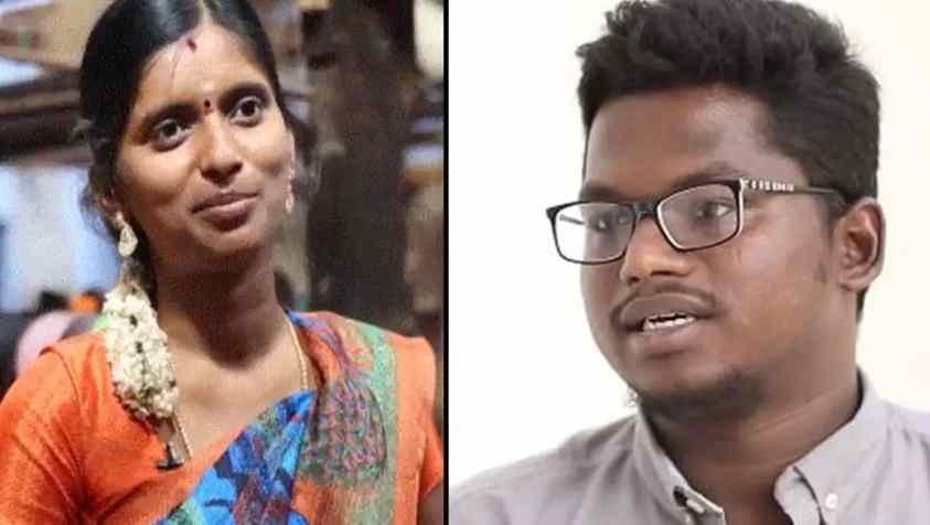 முதலில் அறிவு, இப்போ ராஜலட்சுமி...என்ன நடக்குது தமிழ் சினிமாவில்? விளாசும் நெட்டிசன்கள்..!