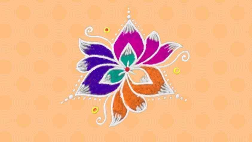 Diwali Special Kolam Designs: தீப ஒளித் திருநாளில், இந்த கோலம் போடுங்க… எல்லாரோட கண்ணும் உங்க வாசல்ல தான்…