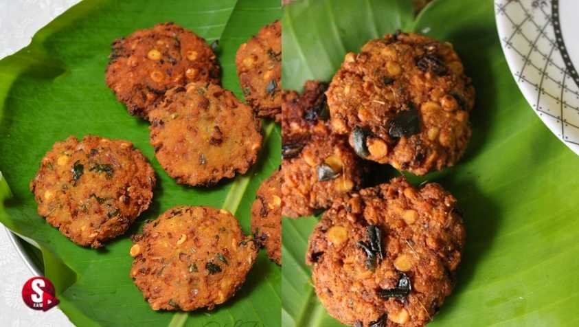 தீபாவளி பலகாரம்: இனிமே பருப்பு வடை செய்யும் போது இந்த ஒரு பொருளை சேர்த்து செஞ்சி பாருங்க.. வடை மொறுமொறுப்பாகவும், வாசனையாகவும் இருக்கும்..