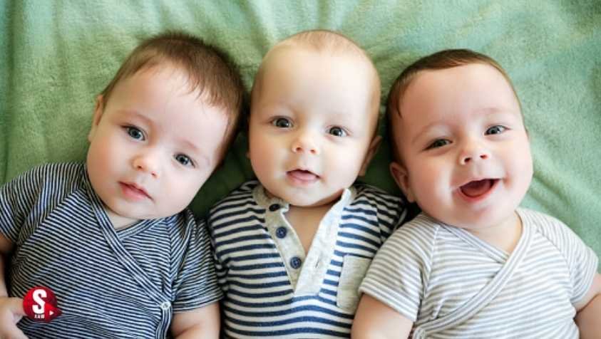 Triplets Baby Names in Tamil: ஆண்-ஆண்-ஆண் மும்மை குழந்தைகளுக்கான மாடர்ன் தமிழ் பெயர்கள்..