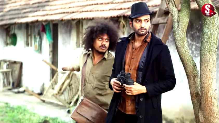 Agent Kannayiram Movie Review : ஓ.... இவரா தான் நம்ம ஊர் டிடெக்டிவ் போல...  ஏஜென்ட் கண்ணாயிரம் விமர்சனம்....!