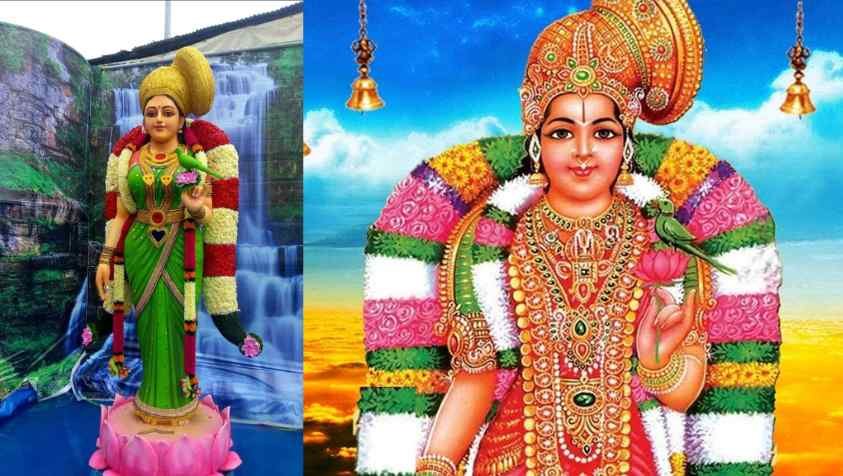 திருப்பாவை பாடல் 3: ஓங்கி உலகளந்த உத்தமன் பேர்பாடி [பாடலும் விளக்கமும்] | Margali Special 