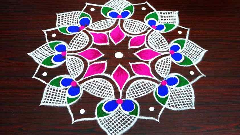 மார்கழி ஸ்பெஷல்: ஈஸி மார்கழி கோலங்கள் | Easy Margali Kolam Designs