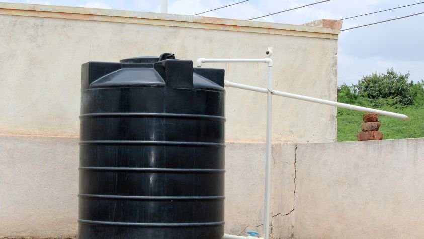 வீட்டில் உள்ள தண்ணீர் தொட்டியை சுத்தப்படுத்துவது எப்படி?|How to clean the water tank at home?