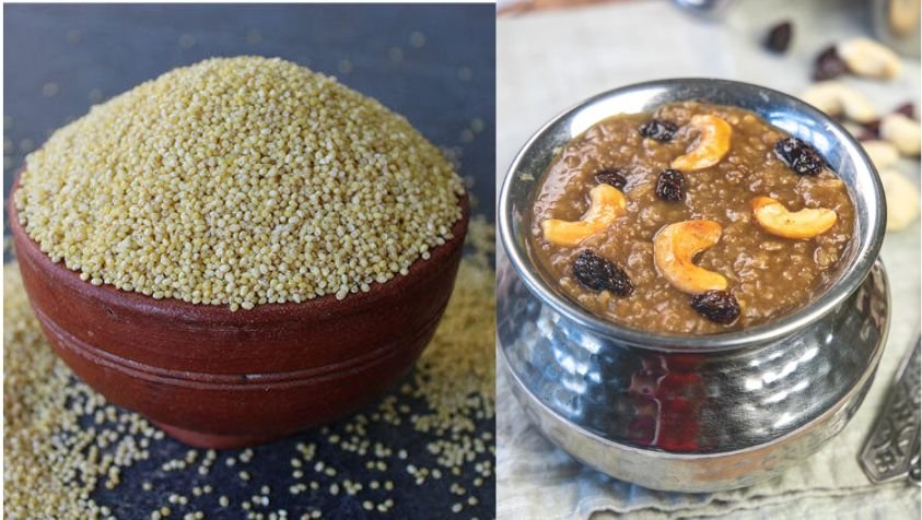 சுவையான வரகு அரிசி சர்க்கரை பொங்கல் செய்வது எப்படி? | How to make Varagu Arisi Pongal Recipe
