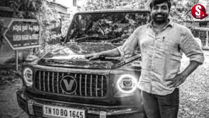 விஜய் சேதுபதி இந்த கார் எல்லாம் வைத்திருக்கிறாரா....! | Vijay Sethupathi car collection