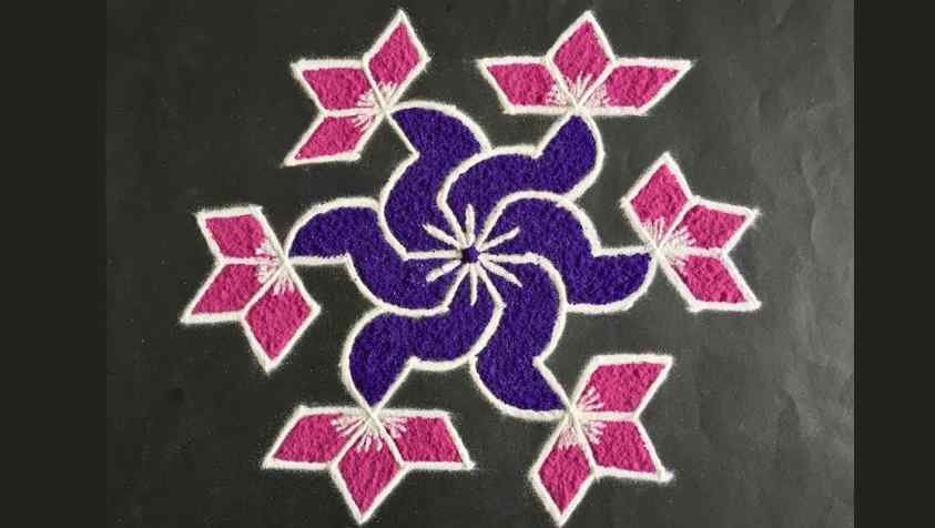 மார்கழி ஸ்பெஷல்: லேட்டஸ்ட் மார்கழி கோலங்கள் | Latest Margali Kolam Designs 