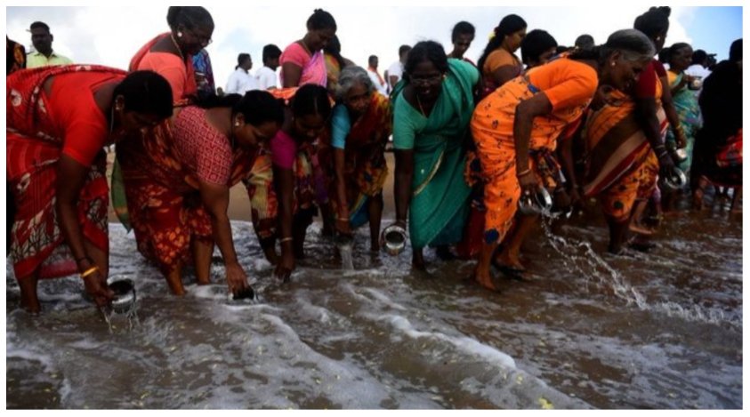 மறக்குமா நெஞ்சம்.. சென்னை முதல் குமரி வரை கடலோர கிராமங்களில் சுனாமி நினைவு தினம் அனுசரிப்பு! 