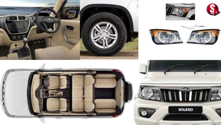 Mahindra Bolero Neo Plus பழைய மாடல் மாதிரி இருக்கா.. இல்ல புதிய அப்டேட் உள்ளதா..!