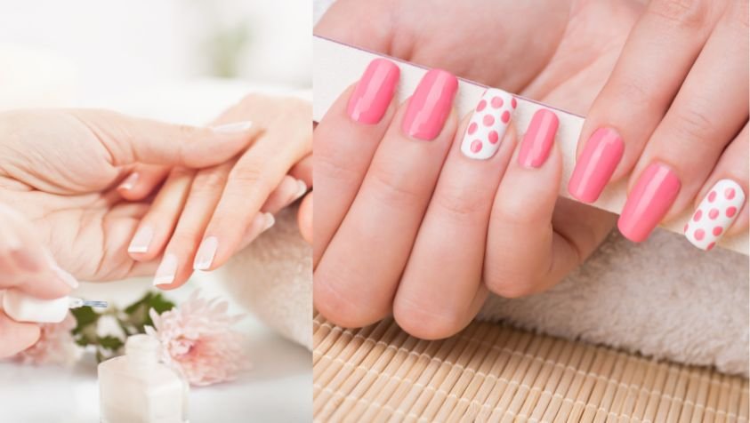 நகங்களை சுத்தமாகவும் மற்றும் அழகாகவும் வைத்துக் கொள்வது எப்படி |How to keep nails clean and beautiful