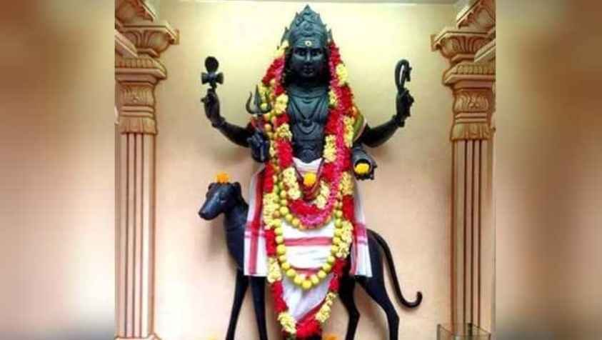 சனி பகவானின் சனி கவசம்! தினந்தோறும் பாட கஷ்டங்கள் நீங்கும்.! | Sani Kavasam in Tamil