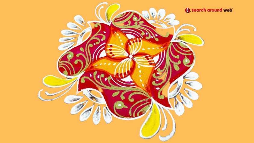 லேட்டஸ்ட் பொங்கல் கோலம் டிசைன்கள் | Pongal Kolam Designs