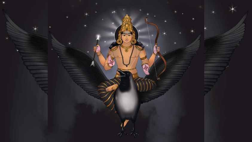 சனி பகவானின் துன்பத்திலிருந்து விடுபட சனி பகவானின் 108 போற்றிகள்..! | 108 Sani Potri in Tamil