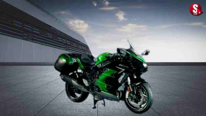 Kawasaki Ninja H2 SX வந்தா Ducati பைக்கை ஓரம்கட்டிரும் போல..!
