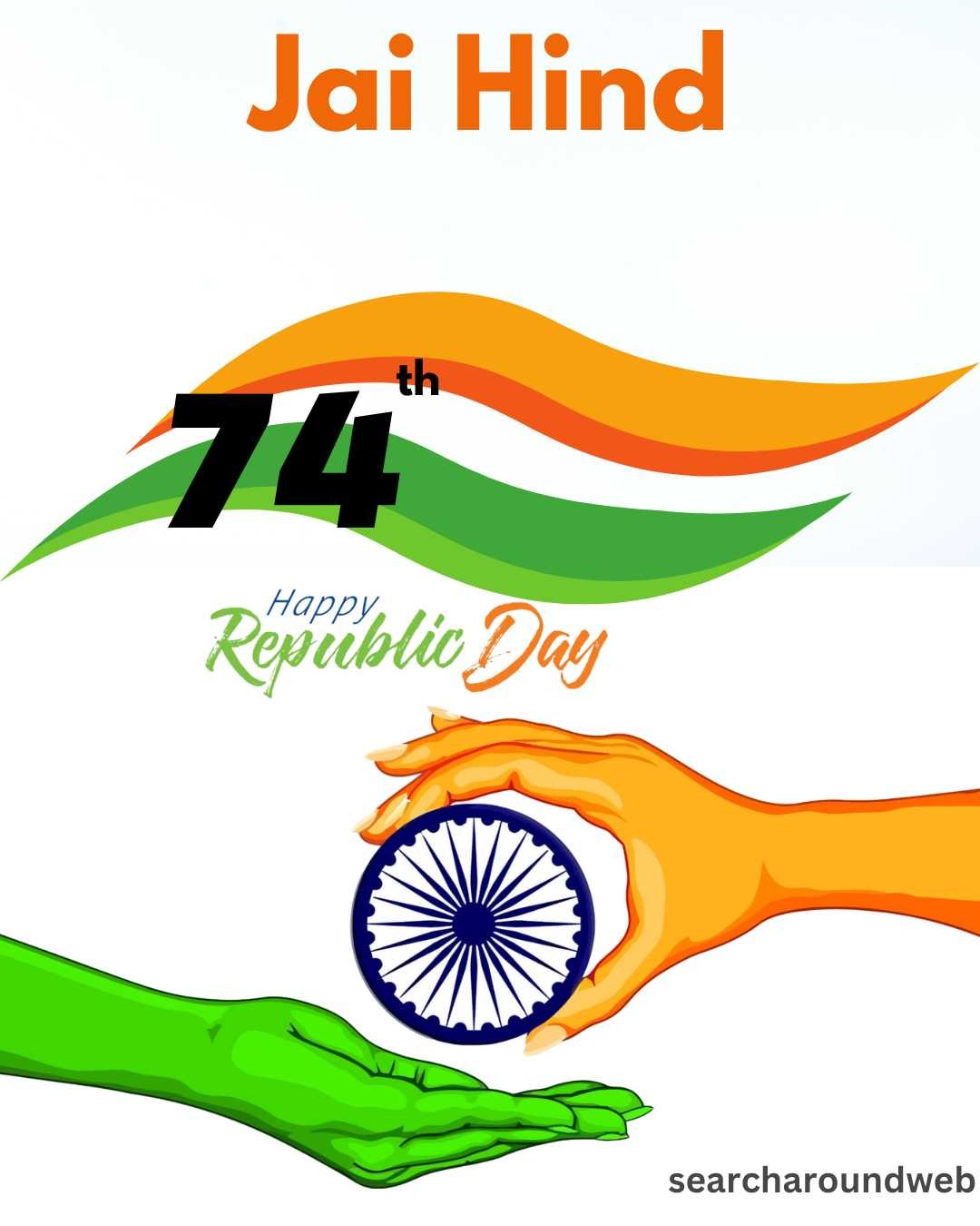 இனிய குடியரசு தின வாழ்த்துக்கள் | Republic Day Wishes 2023 in Tamil