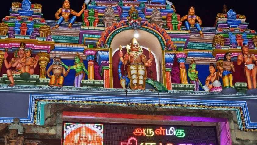 Temple for Vishakam Natchathiram | விசாகம் நட்சத்திரத்தில் பிறந்தவர்களுக்கு உரிய கோவில் எங்கு உள்ளது?