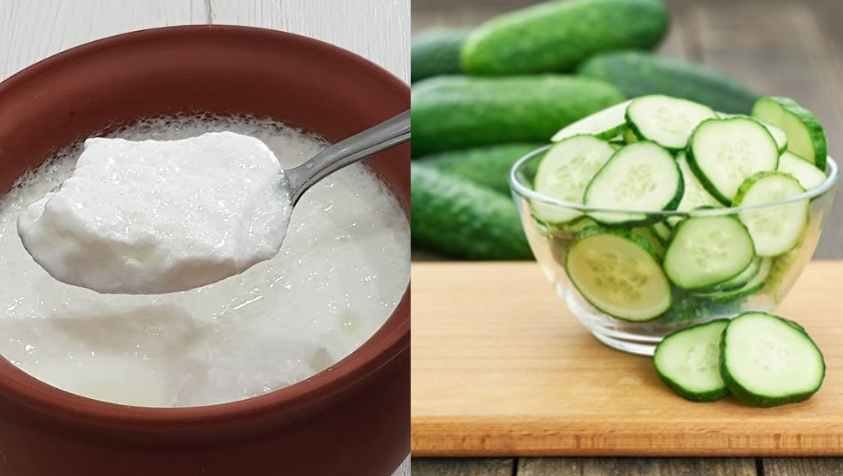 முகத்தை வெள்ளையாக மாற்ற தயிர் எப்படி பயன்படுத்துவது | How to use curd for face whitening