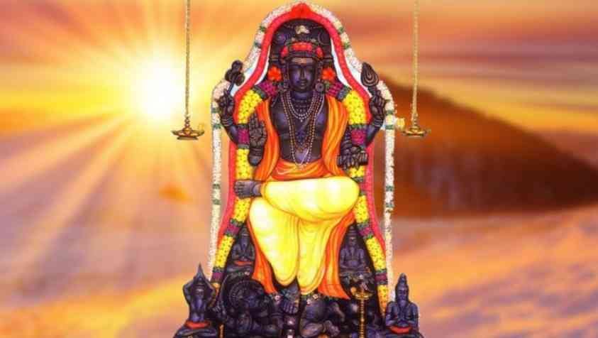 என்னடா இது விருச்சிக ராசிக்கு வந்த சோதனை.. கஷ்ட காலம்.. | Viruchigam Guru Peyarchi Palan 2023 to 2024 in Tamil