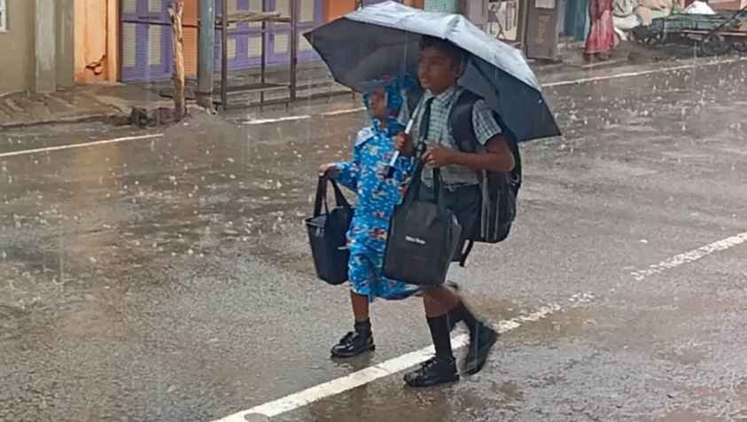 அடிச்சித் தூக்கப் போகும் மழை.! இன்னும் 5 நாளைக்கு விடவே விடாது! | Rain Status in Tamilnadu