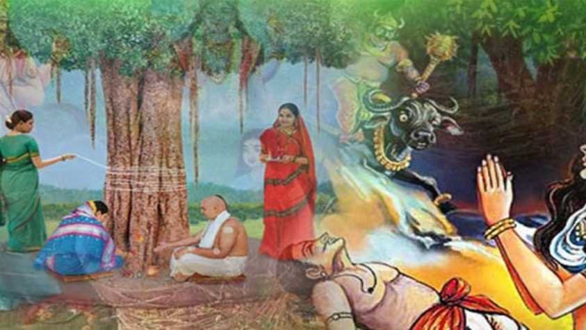 கணவனின் நீண்ட ஆயுளுக்கு காரடையான் நோம்பு அன்று சொல்ல வேண்டிய மந்திரங்கள் | Karadaiyan Nombu Slogan in Tamil
