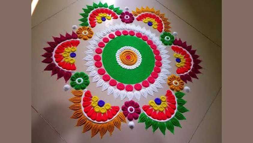 தமிழ் புத்தாண்டு 2023 ரங்கோலி கோலம் டிசைன்கள் | Tamil New Year 2023 Rangoli Designs