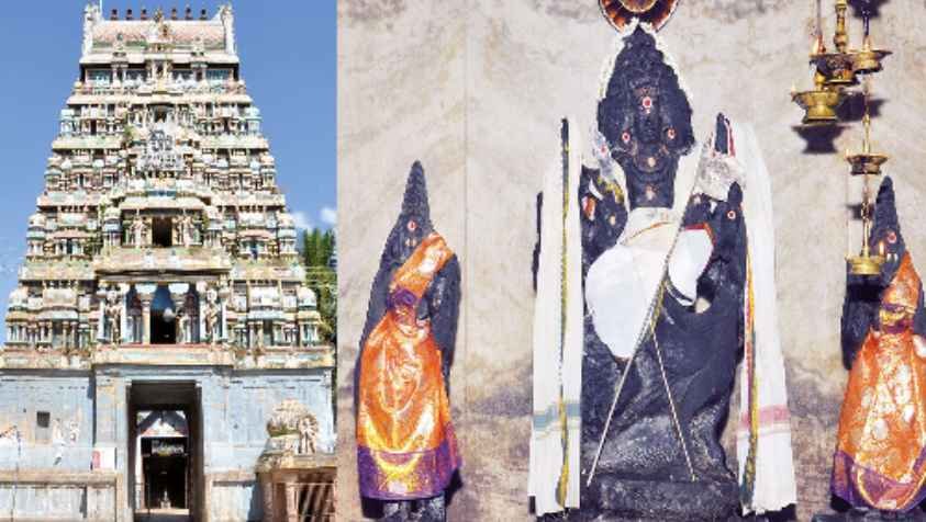 மங்கல பாக்யம் அருளும் திருவீழிமிழலை கோவில்.. எப்படி செல்லாம் முழு விவரங்களும் இங்கே.. | Thiruveezhimizhalai Temple