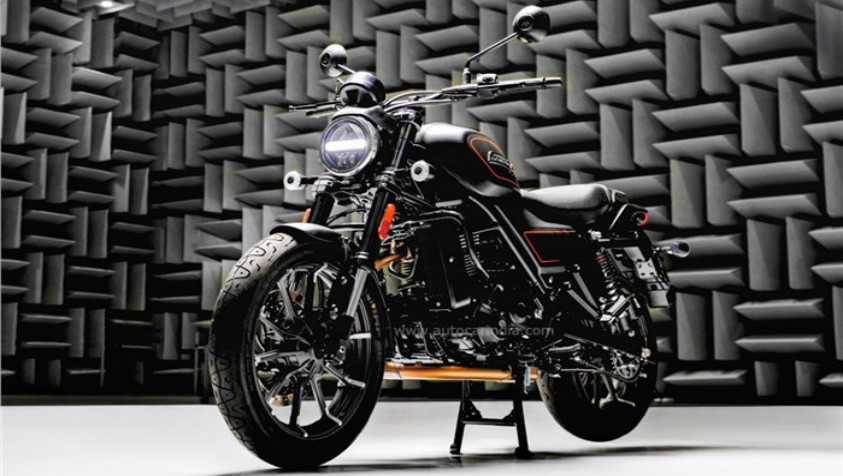 குறைந்த விலை ஹார்லி டேவிட்சன் எப்படி இருக்கும் | Harley Davidson x440