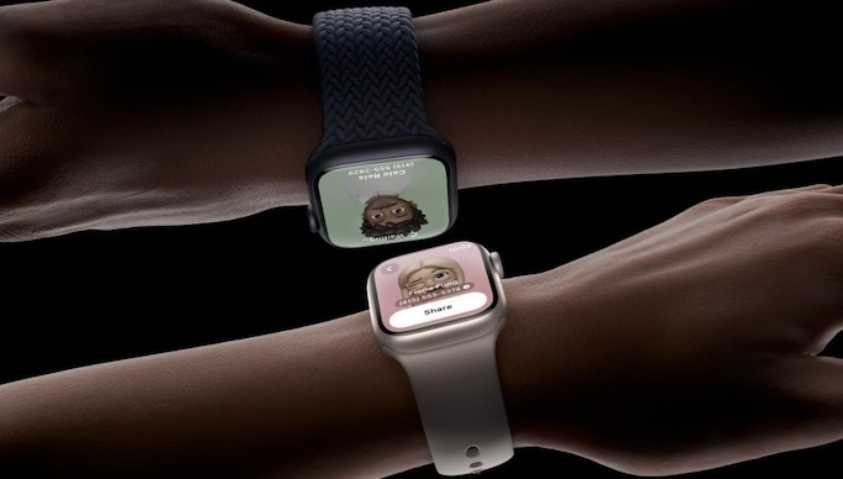 ஸ்கிரீன டச் பண்ணவே வேண்டாமா...வேற லெவெல் Apple Watch Series 9 அம்சங்கள் | Apple Watch Series 9 Price in India