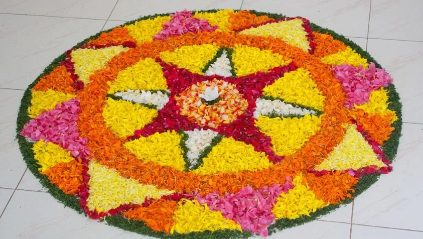 Onam Special Pookalam Designs 2022: ஓணம் ஸ்பெஷல்.. லேட்டஸ்ட் அத்தப்பூ கோலங்கள்... 