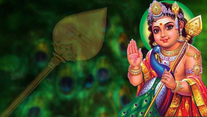 முருகனுக்கு உகந்த கந்த குரு கவசம் பாடல் வரிகள் | Skandha Guru Kavasam Lyrics in Tamil