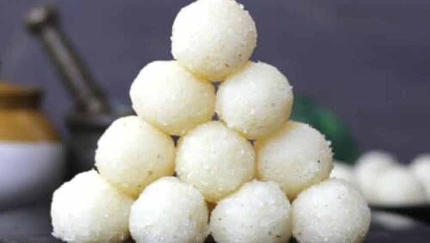 இனிப்பாக வெள்ளை பூந்தி செய்வது எப்படி | how to make sweet white boondi 