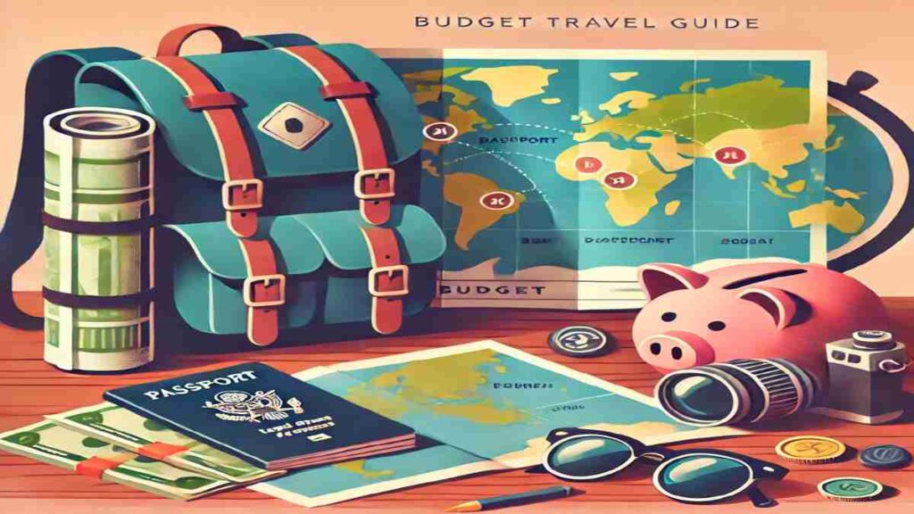 Budget Travel Guide