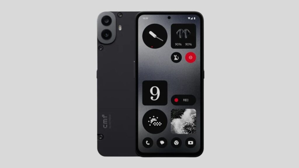 CMF Phone 1 Nothing OS 3.0