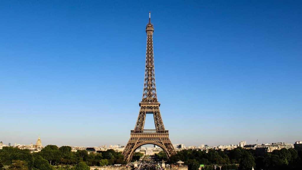 Eiffel Tower