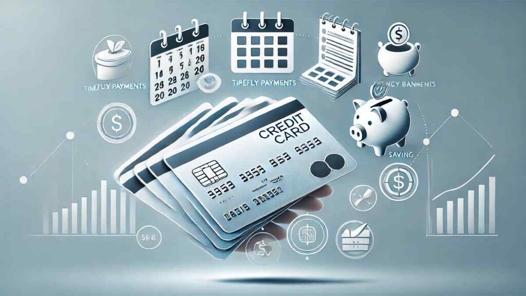 Managing Multiple Credit Cards