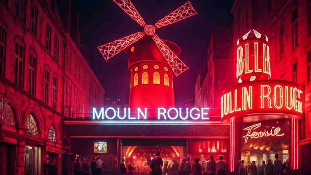 Moulin Rouge