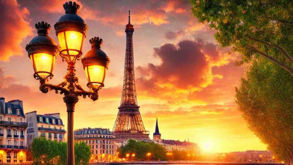 Paris Attractions