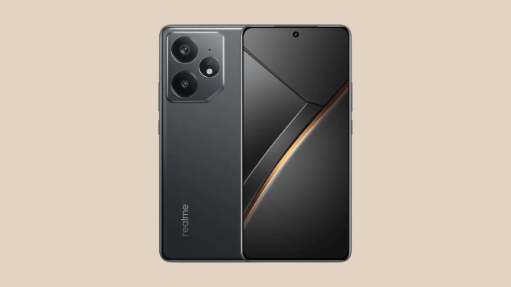 Realme Neo 7