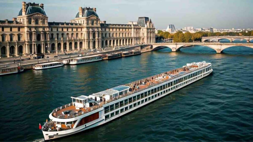 River Seine Cruises