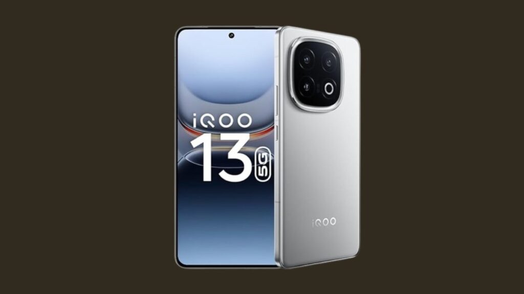 iQOO 13 Mobile